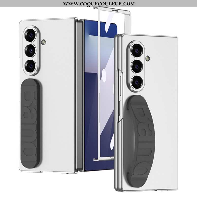 Coque Samsung Galaxy Z Fold 7 Sangle Manuelle-Support