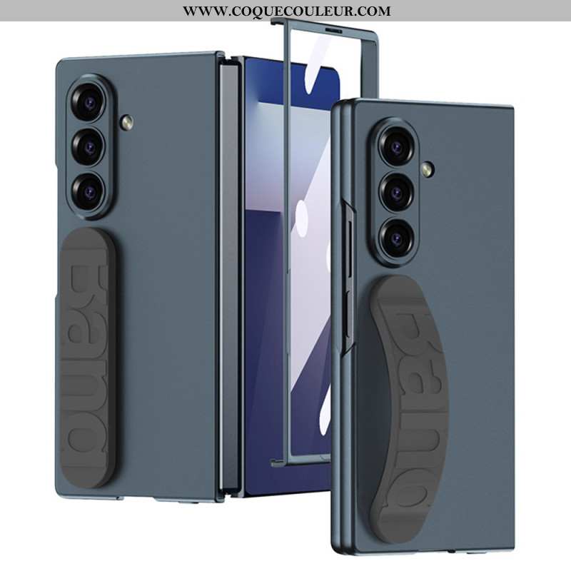Coque Samsung Galaxy Z Fold 7 Sangle Manuelle-Support