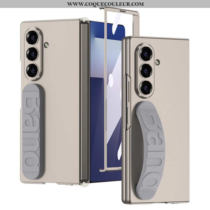 Coque Samsung Galaxy Z Fold 7 Sangle Manuelle-Support