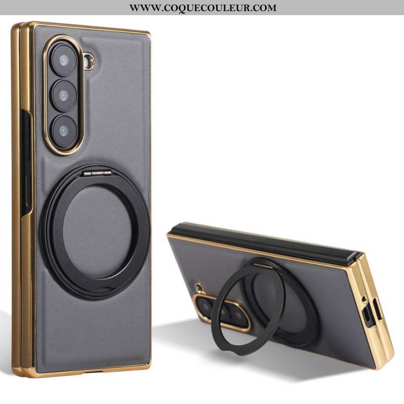 Coque Samsung Galaxy Z Fold 7 Magnétique Support Relatif