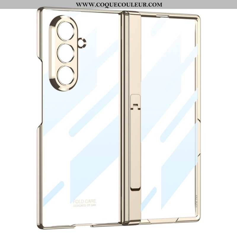 Coque Samsung Galaxy Z Fold 7 5G Cristalline