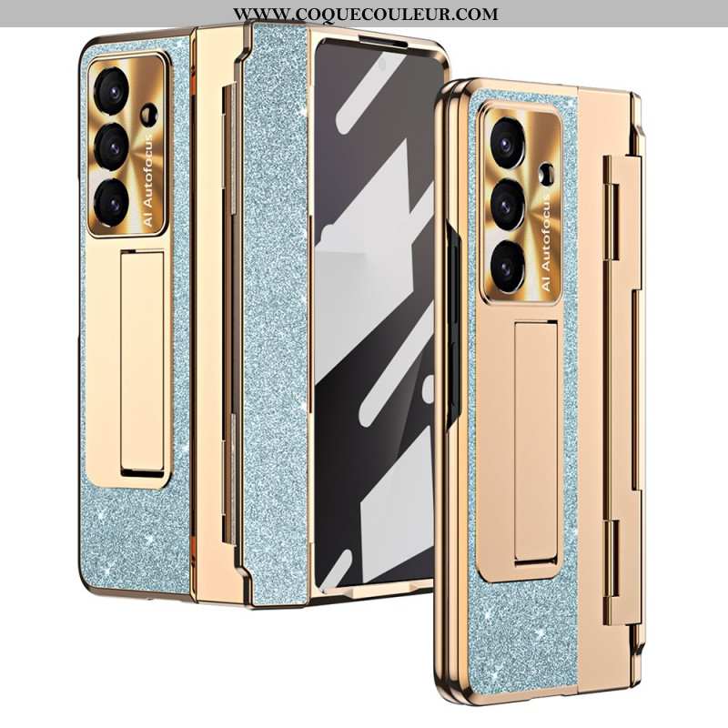 Coque Samsung Galaxy Z Fold 7 Décoration Strass