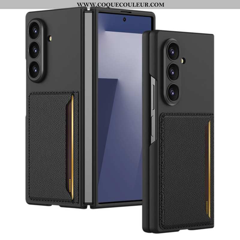 Coque Samsung Galaxy Z Fold 7 Porte-Carte