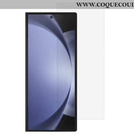 Protection en Verre Trempé pour Écran Extérieur Samsung Galaxy Z Fold 7