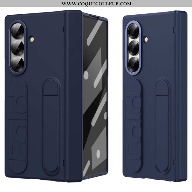 Coque Samsung Galaxy Z Fold 7 5G Support et Dragonne