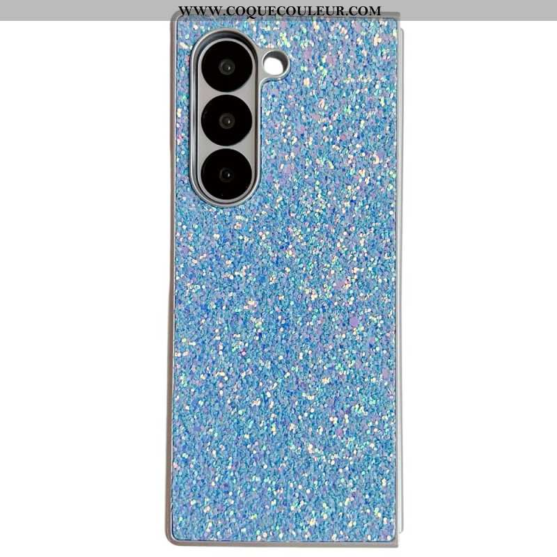 Coque Samsung Galaxy Z Fold 7 Style Paillettes