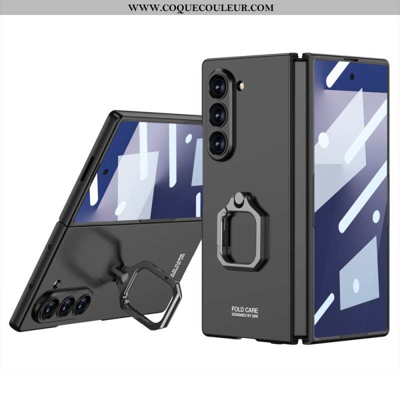 Coque Samsung Galaxy Z Fold 7 Anneau-Support GKK