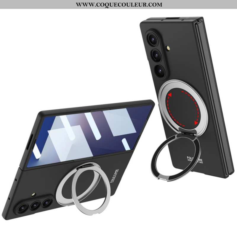 Coque Samsung Galaxy Z Fold 7 Film Écran Protecteur et Support