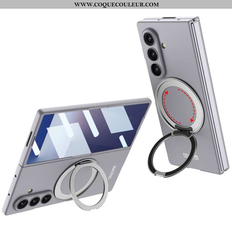 Coque Samsung Galaxy Z Fold 7 Film Écran Protecteur et Support