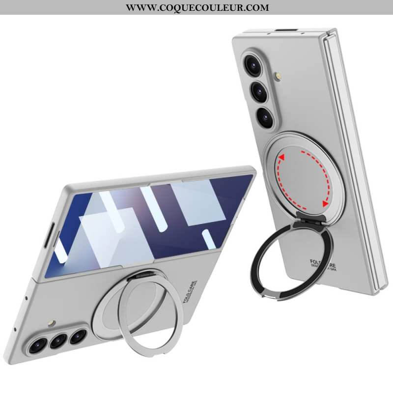 Coque Samsung Galaxy Z Fold 7 Film Écran Protecteur et Support