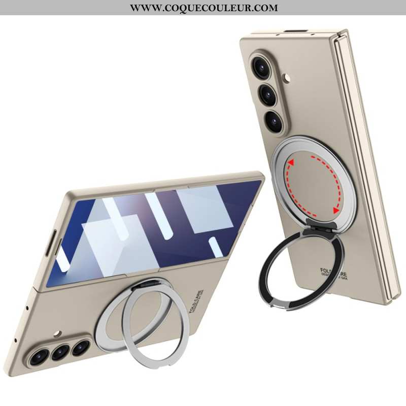 Coque Samsung Galaxy Z Fold 7 Film Écran Protecteur et Support