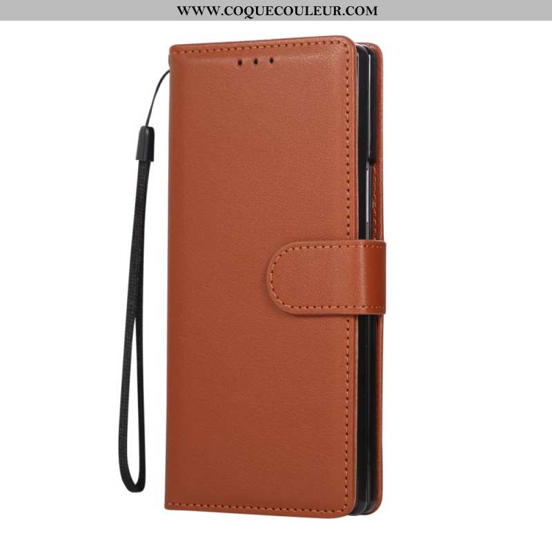 Housse Samsung Galaxy Z Fold 7 Classique