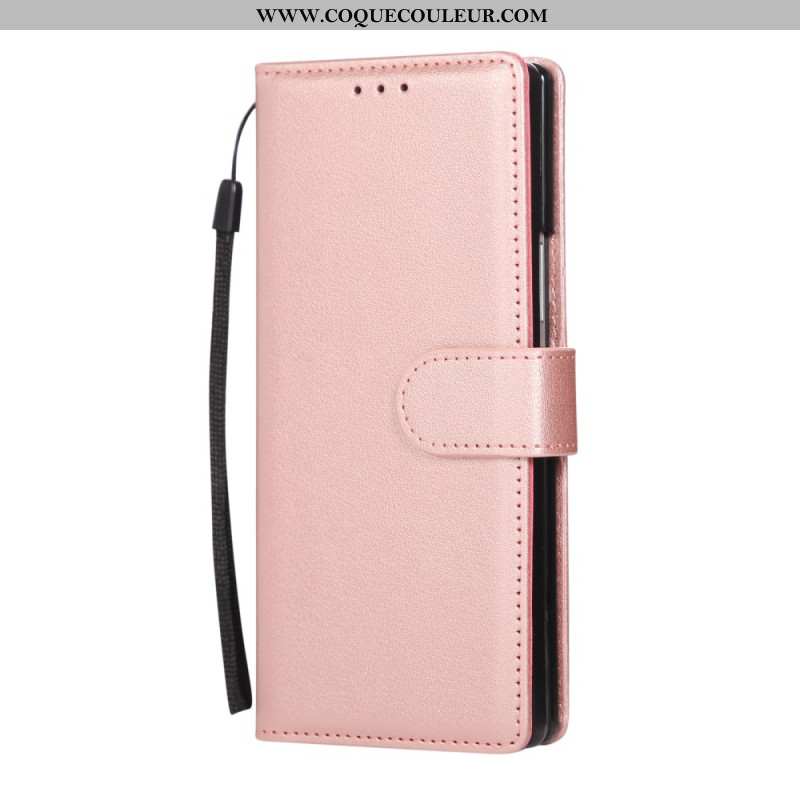 Housse Samsung Galaxy Z Fold 7 Classique