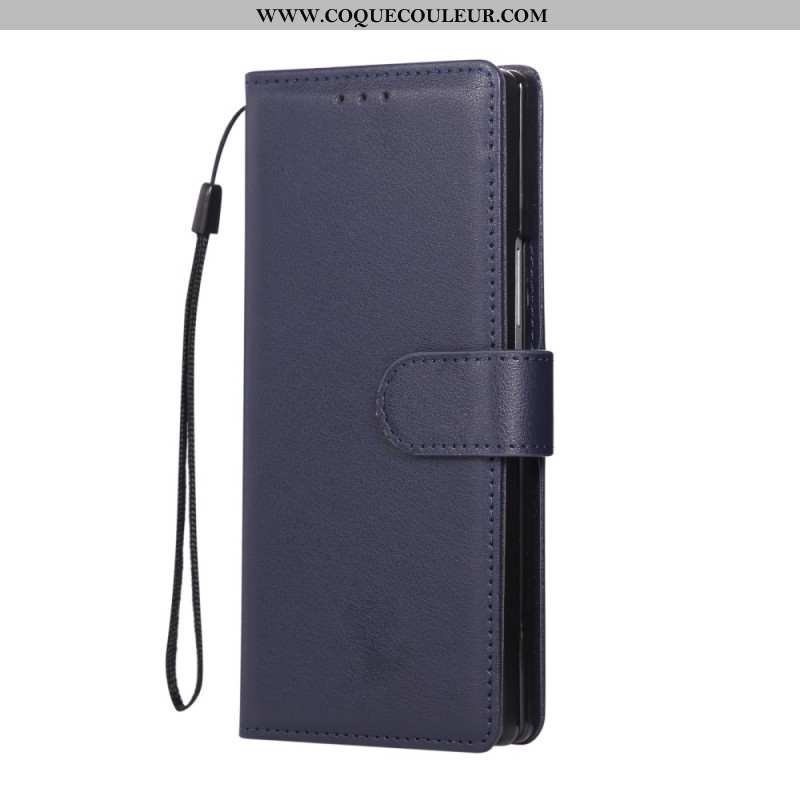 Housse Samsung Galaxy Z Fold 7 Classique