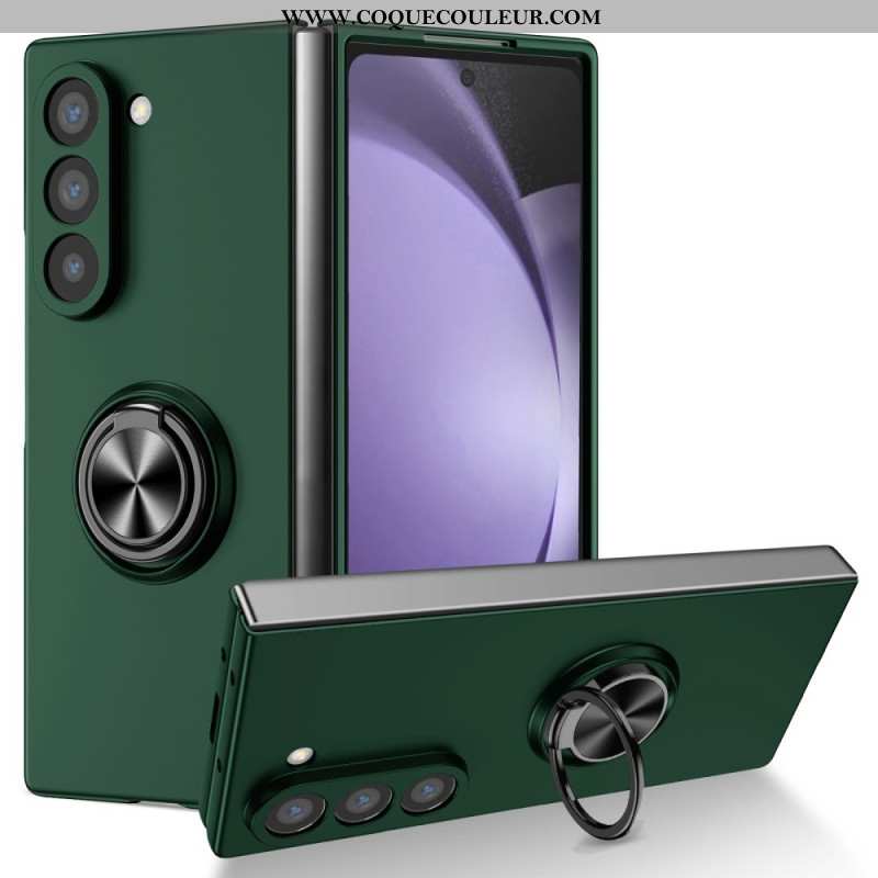 Coque Samsung Galaxy Z Fold 7 Anneau-Support