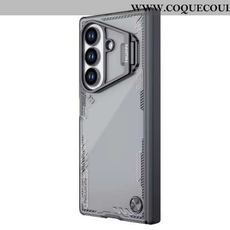 Coque Samsung Galaxy Z Fold 7 Iceblade Prop Series avec Support et Cadre pour Objectif