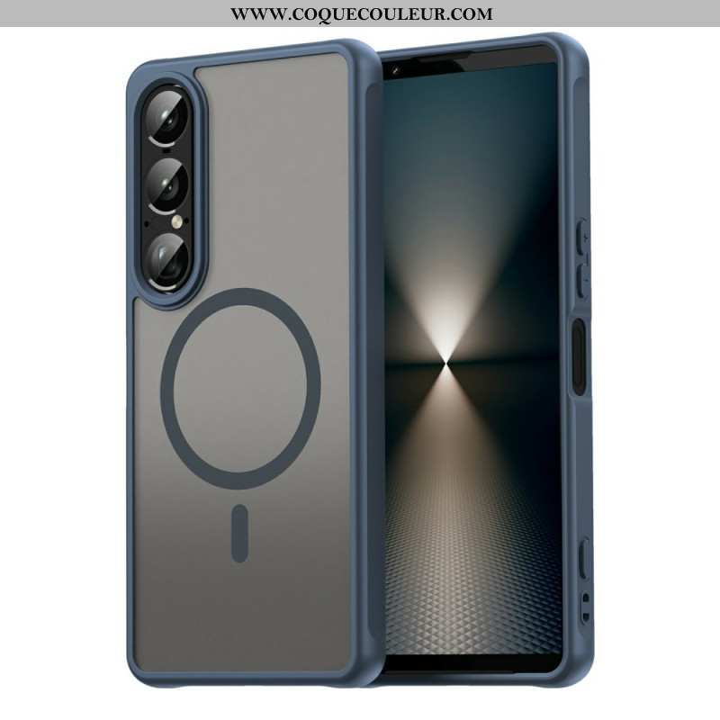 Coque Sony Xperia 1 VII compatible MagSafe Givrée