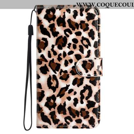 Housse Sony Xperia 1 VII Imprimé Léopard