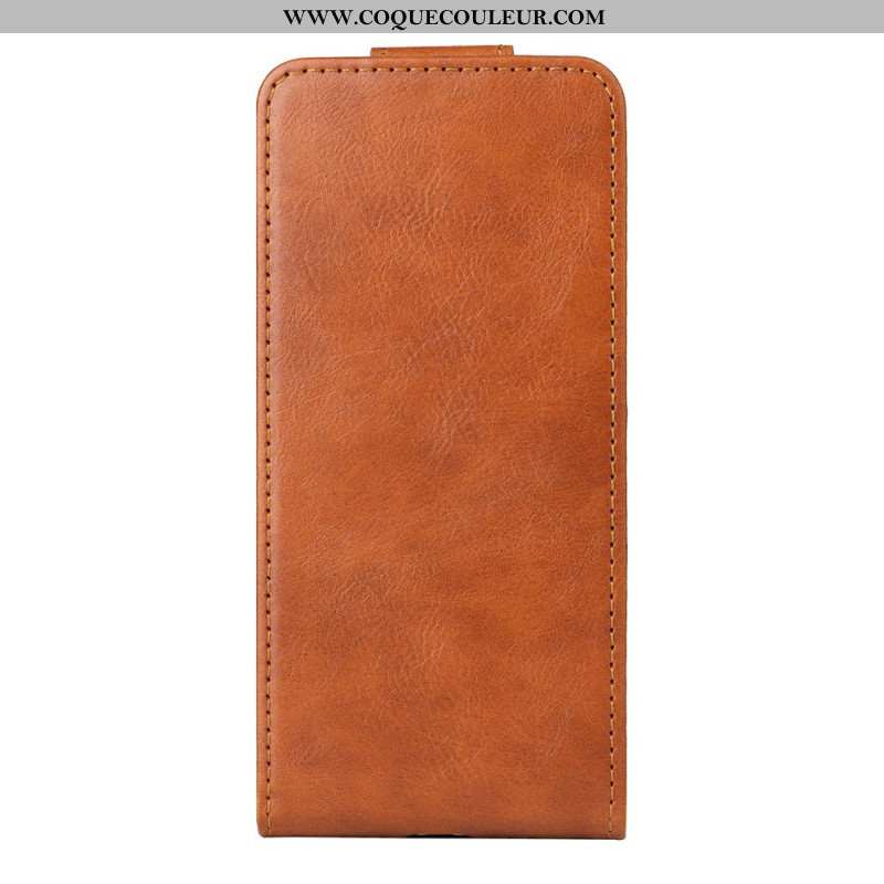 Housse Sony Xperia 1 VII Design Rabat Vertical