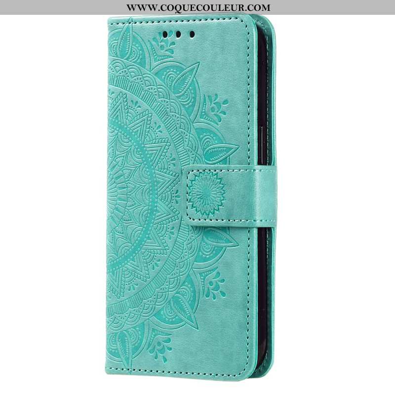 Housse Sony Xperia 1 VII Mandala Soleil