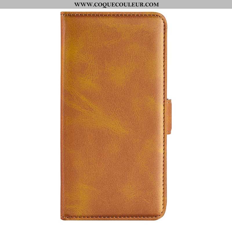 Housse Sony Xperia 1 VII Double Fermoir