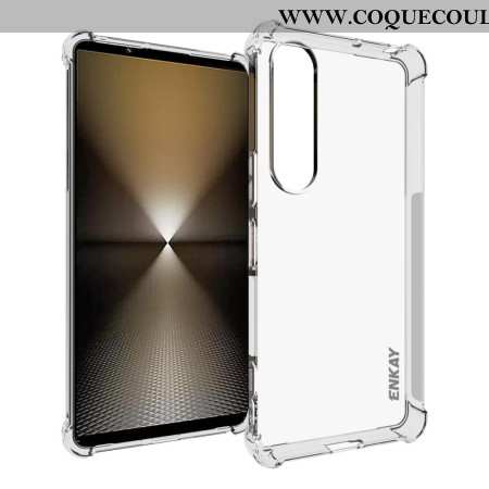 Coque Sony Xperia 1 VII Transparente ENKAY