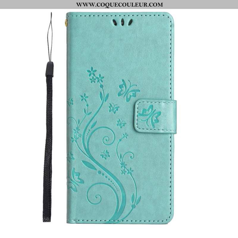 Housse Sony Xperia 1 VII Fleurettes