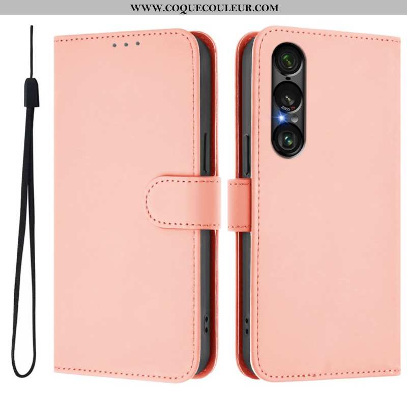 Housse Sony Xperia 1 VII Monochrome