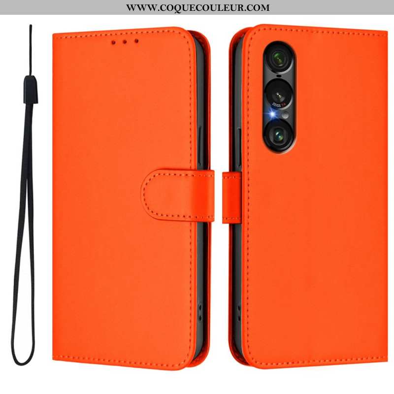 Housse Sony Xperia 1 VII Monochrome