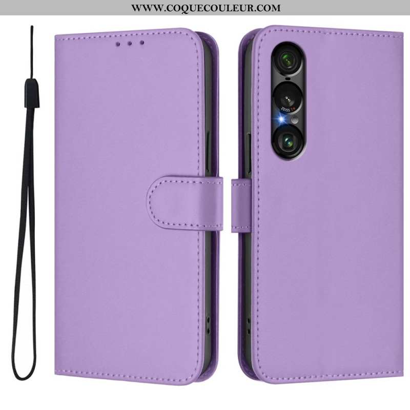 Housse Sony Xperia 1 VII Monochrome