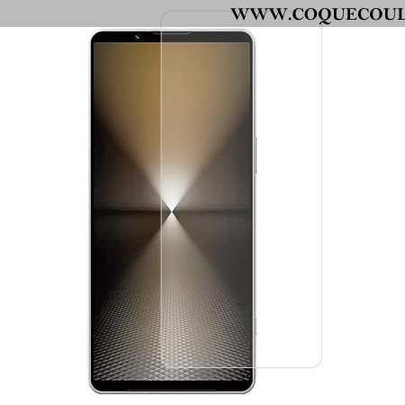 Protection en Verre Trempé pour Écran Sony Xperia 1 VII