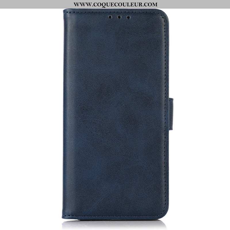 Housse Sony Xperia 1 VII Texture Cuir