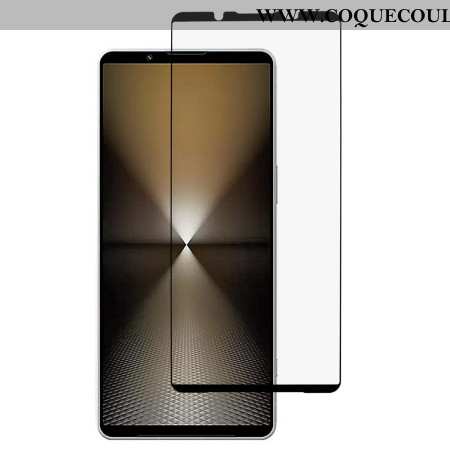 Protection en Verre Trempé Intégrale pour ÉcranSony Xperia 1 VII