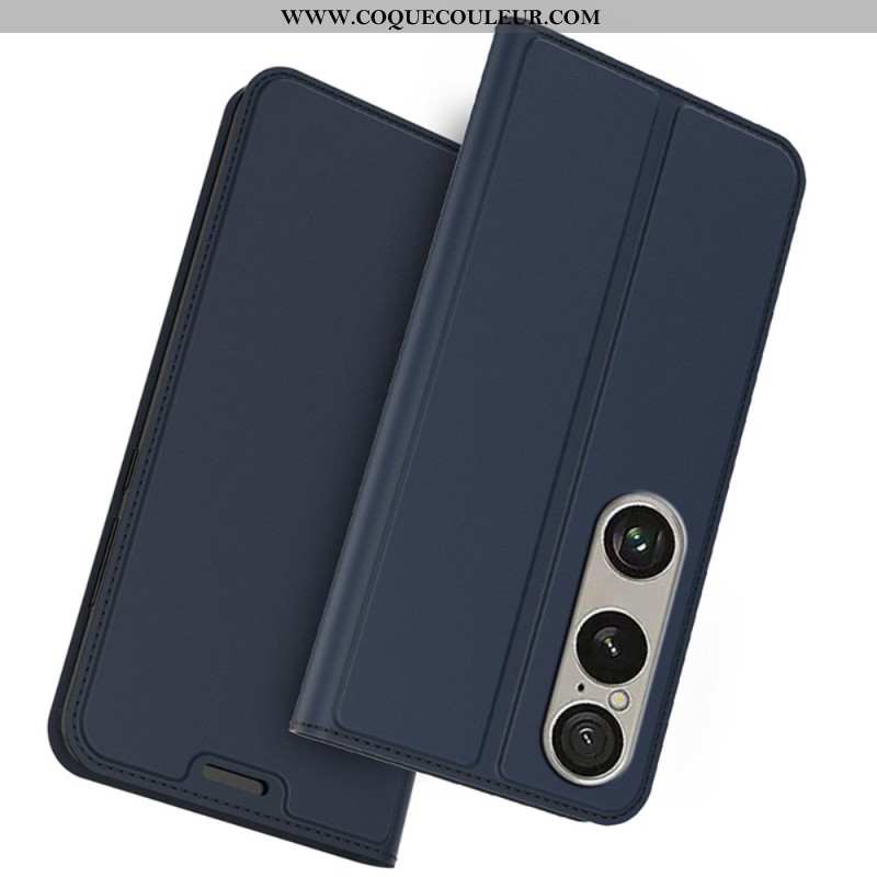 Flip Cover Sony Xperia 1 VII Porte-Carte