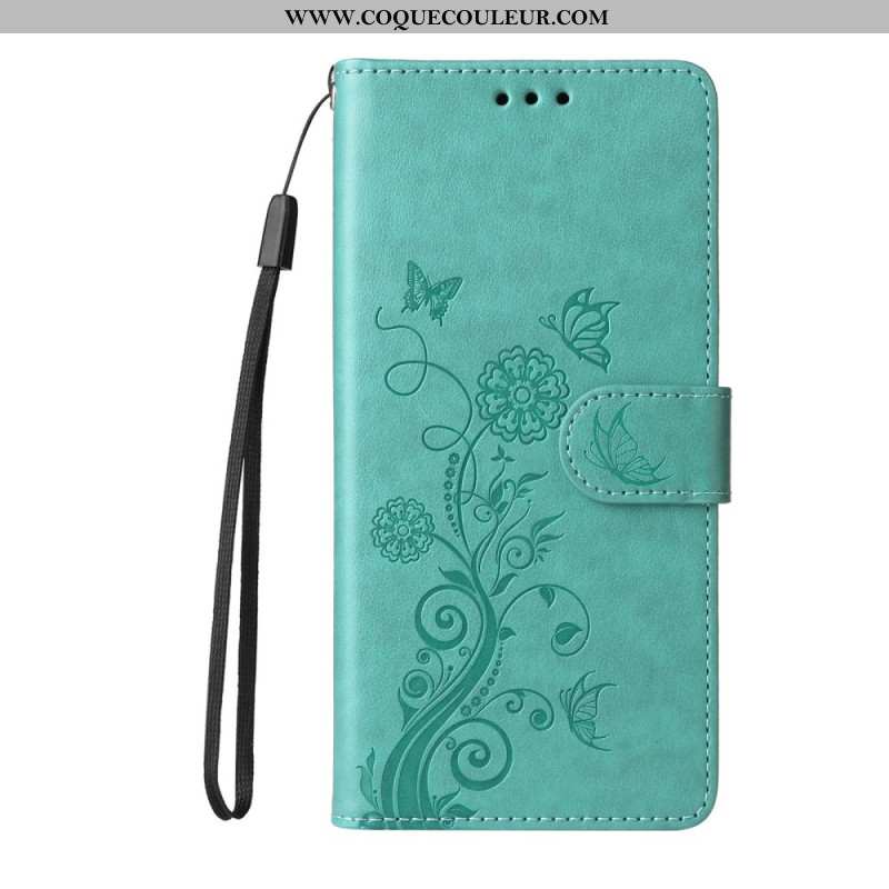 Housse Sony Xperia 1 VII Floralie