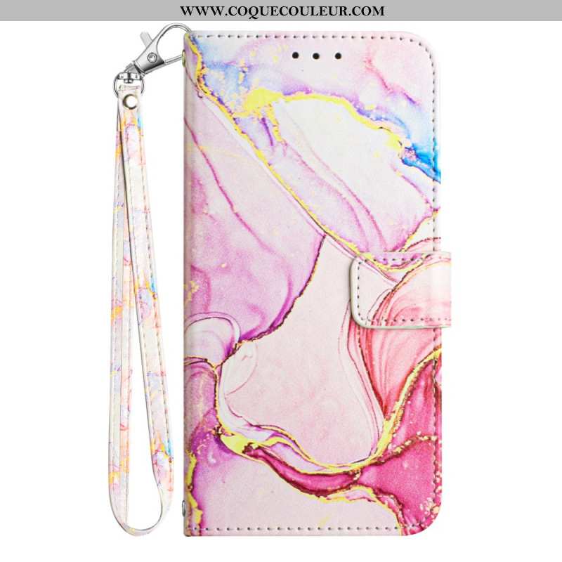 Housse Sony Xperia 10 VII Marbre