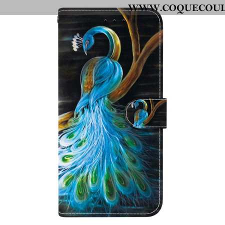 Housse Sony Xperia 10 VII Paon