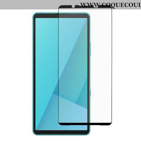 Protection en Verre Trempé Intégrale pour Écran Sony Xperia 10 VII