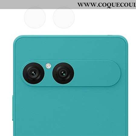 Lentille de Protection en verre Trempé pour Sony Xperia 10 VII