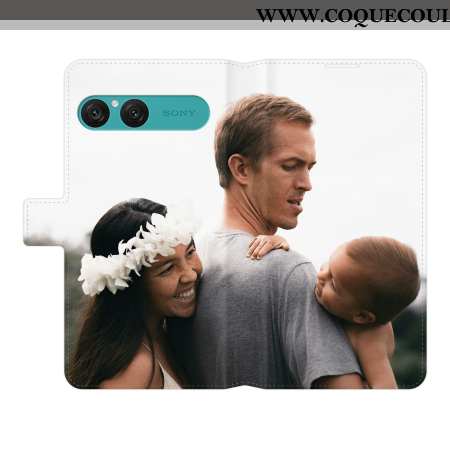 Housse personnalisée Sony Xperia 10 VII