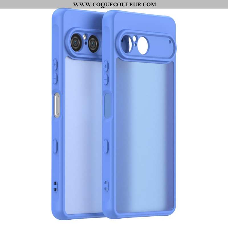 Coque Sony Xperia 10 VII Hybride Teintée