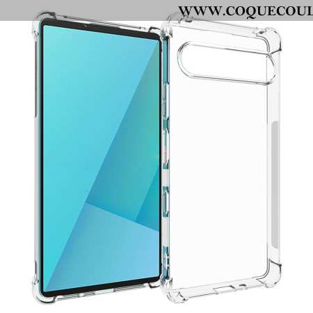 Coque Sony Xperia 10 VII Transparente Renforcée