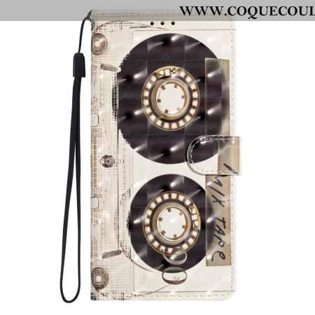 Housse Xiaomi 15 Pro Cassette 3D