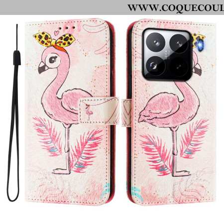 Housse Xiaomi 15 Pro Motif Oiseau