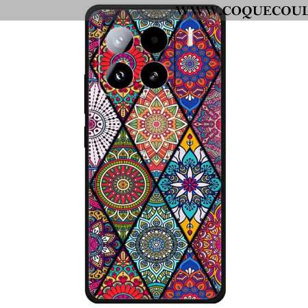 Coque Xiaomi 15 Pro Mandala