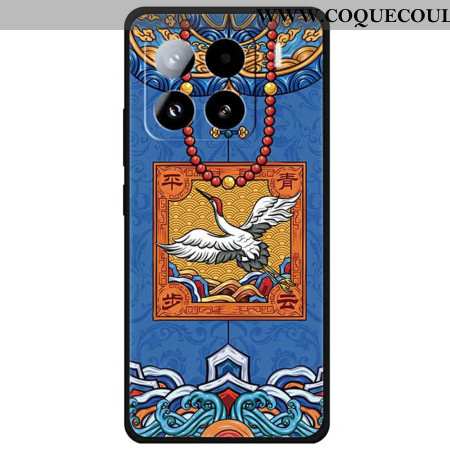 Coque Xiaomi 15 Pro Nuages Azur