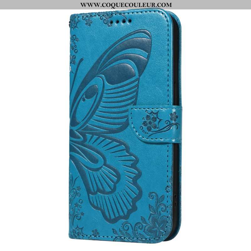 Housse Xiaomi 15 Pro Design Papillon