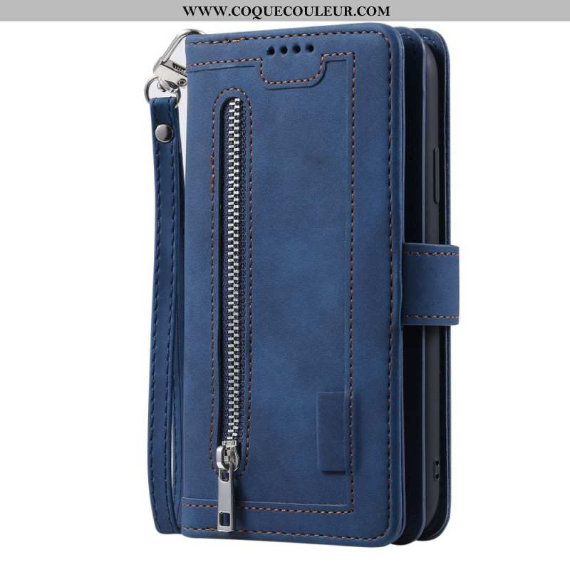 Housse Xiaomi 15 Pro Portefeuille 9 Porte-Cartes