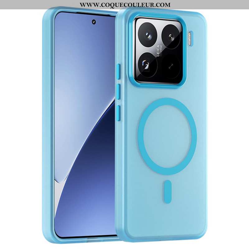 Coque Xiaomi 15 Pro Compatible MagSafe Ultra Fine