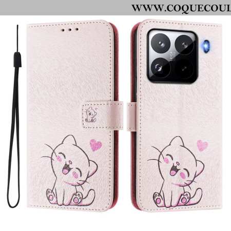 Housse Xiaomi 15 Pro Petit Chat